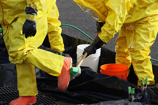 Licensed Crime Scene Cleanup service in Salisbury, NC - Four Month Blood Cleanse